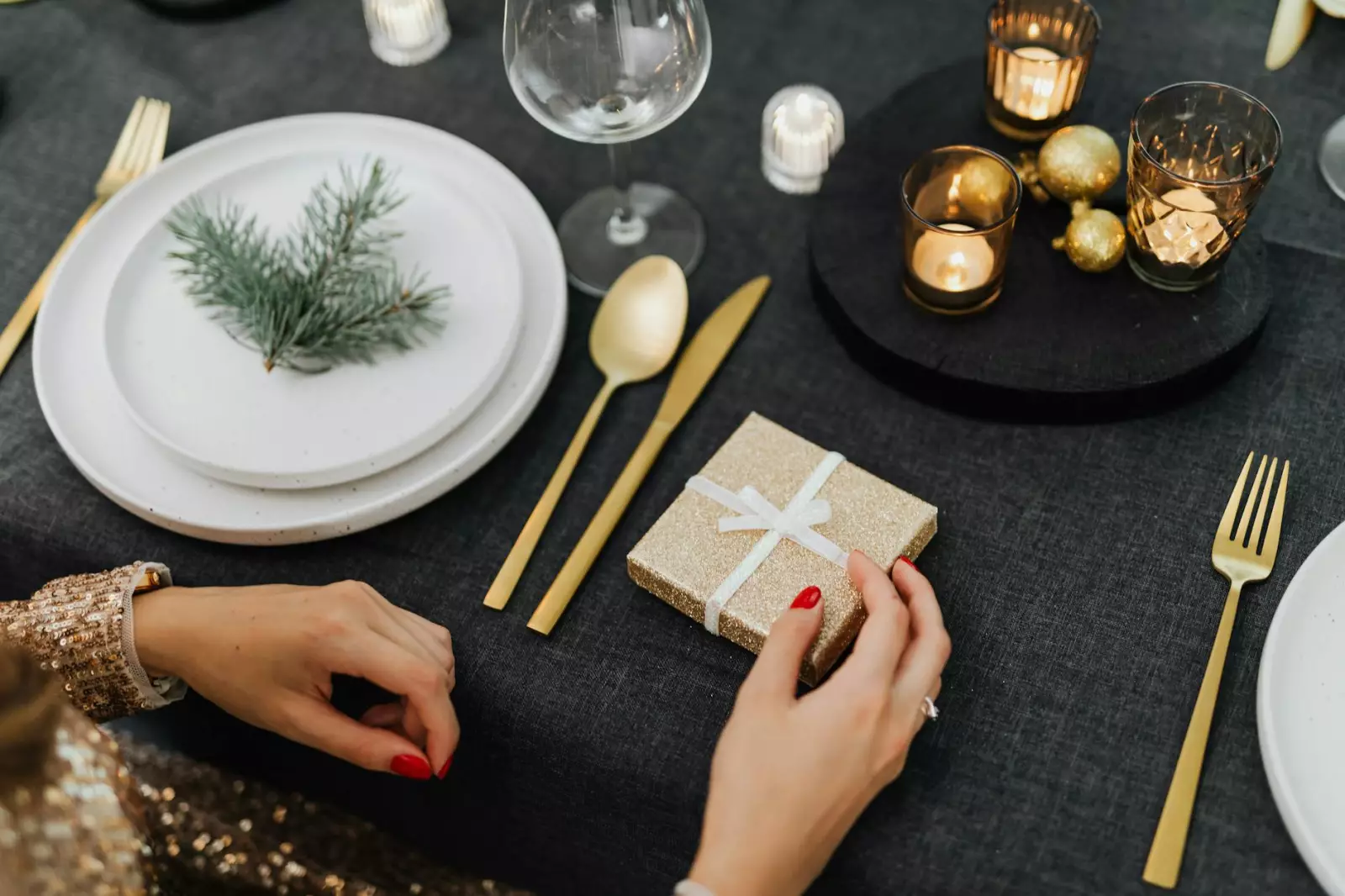 Coffret cadeau parfums YSL pour femme