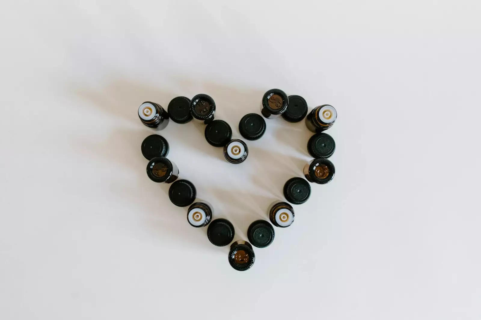 Bouteilles de parfum Stronger With You de Giorgio Armani