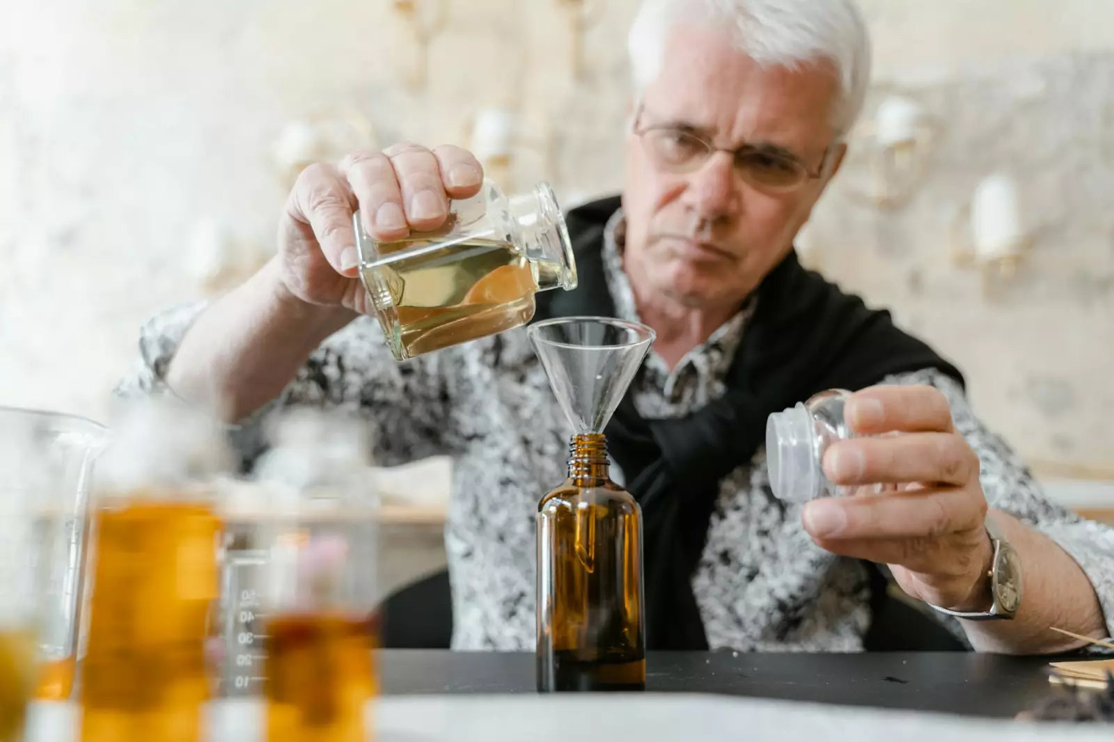 Flacon du parfum L'Homme Yves Saint Laurent