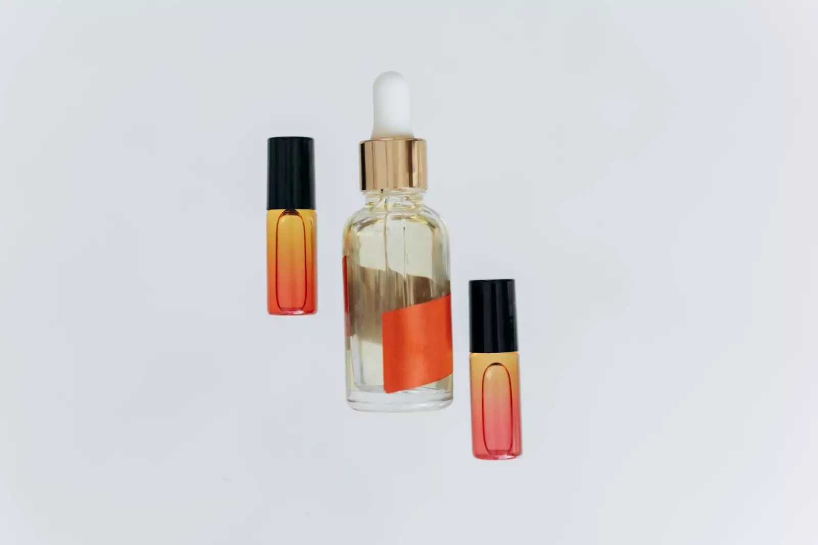 Collection de parfums orientaux niche avec oud et ambre