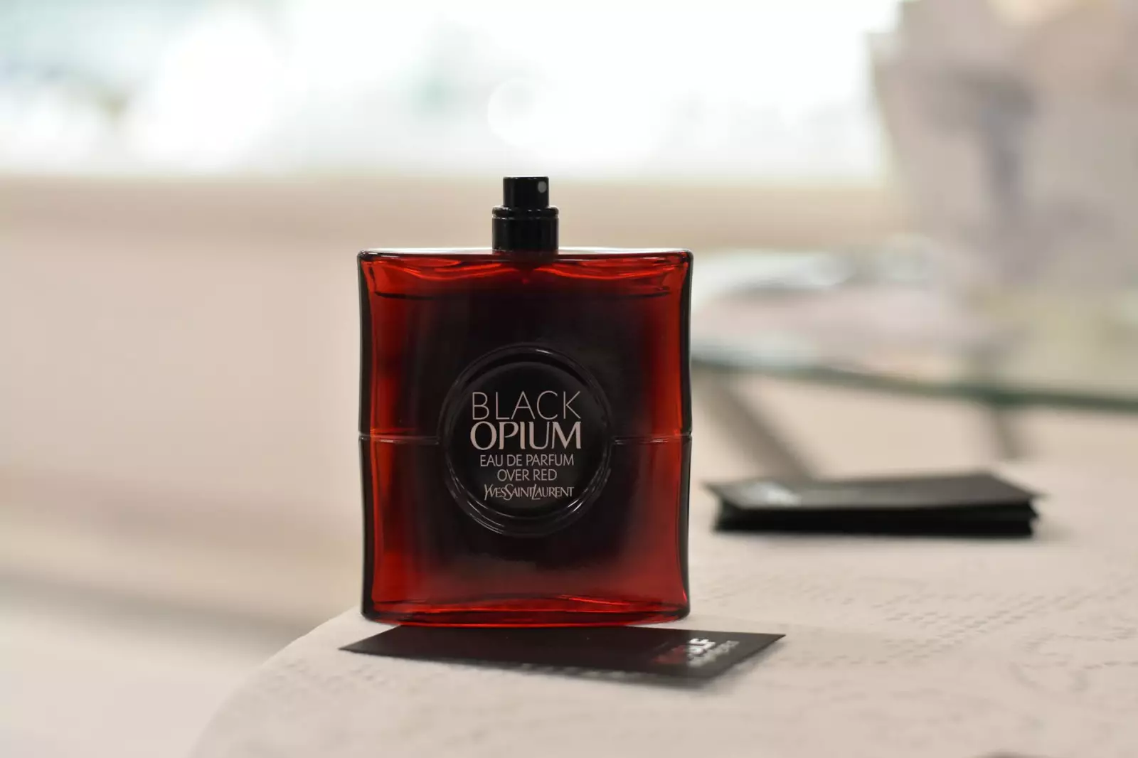 Collection de parfums de luxe pour femme